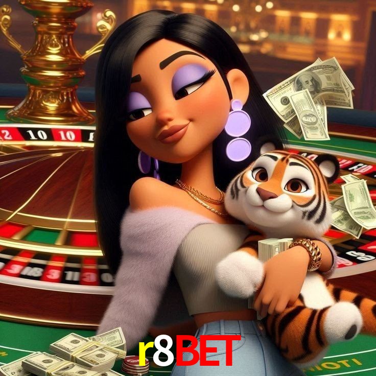 Welcome Bonus r8bet