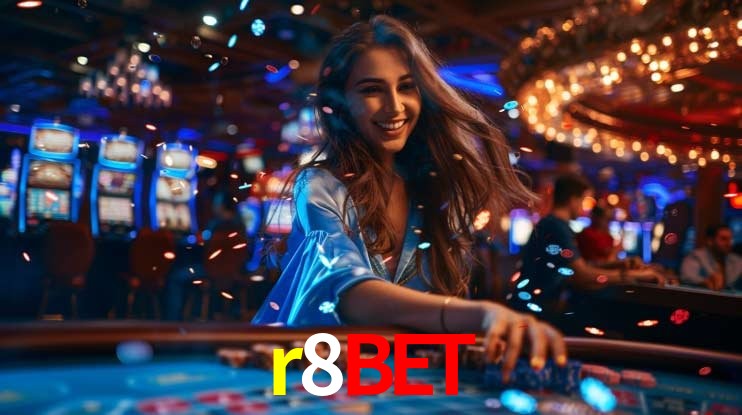 Experiência VIP r8bet