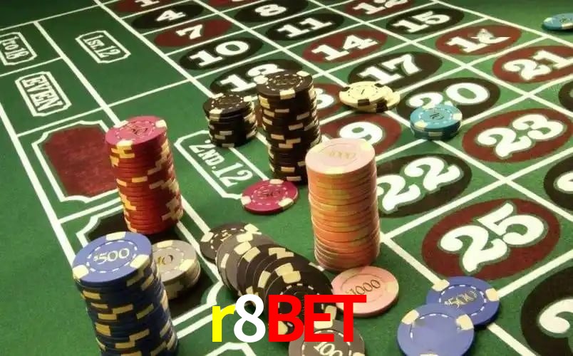 Estatísticas r8bet