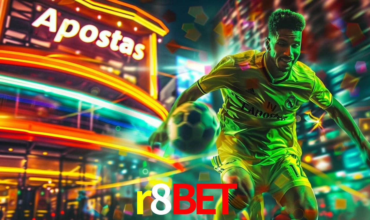 Experiência VIP r8bet