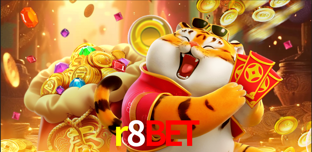 r8bet: Seu Cassino Premiado com Pagamentos Rápidos