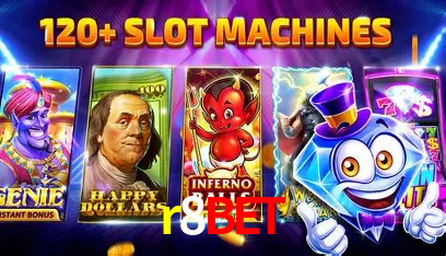Desvendando o Mundo dos Jogos Virtuais na r8bet