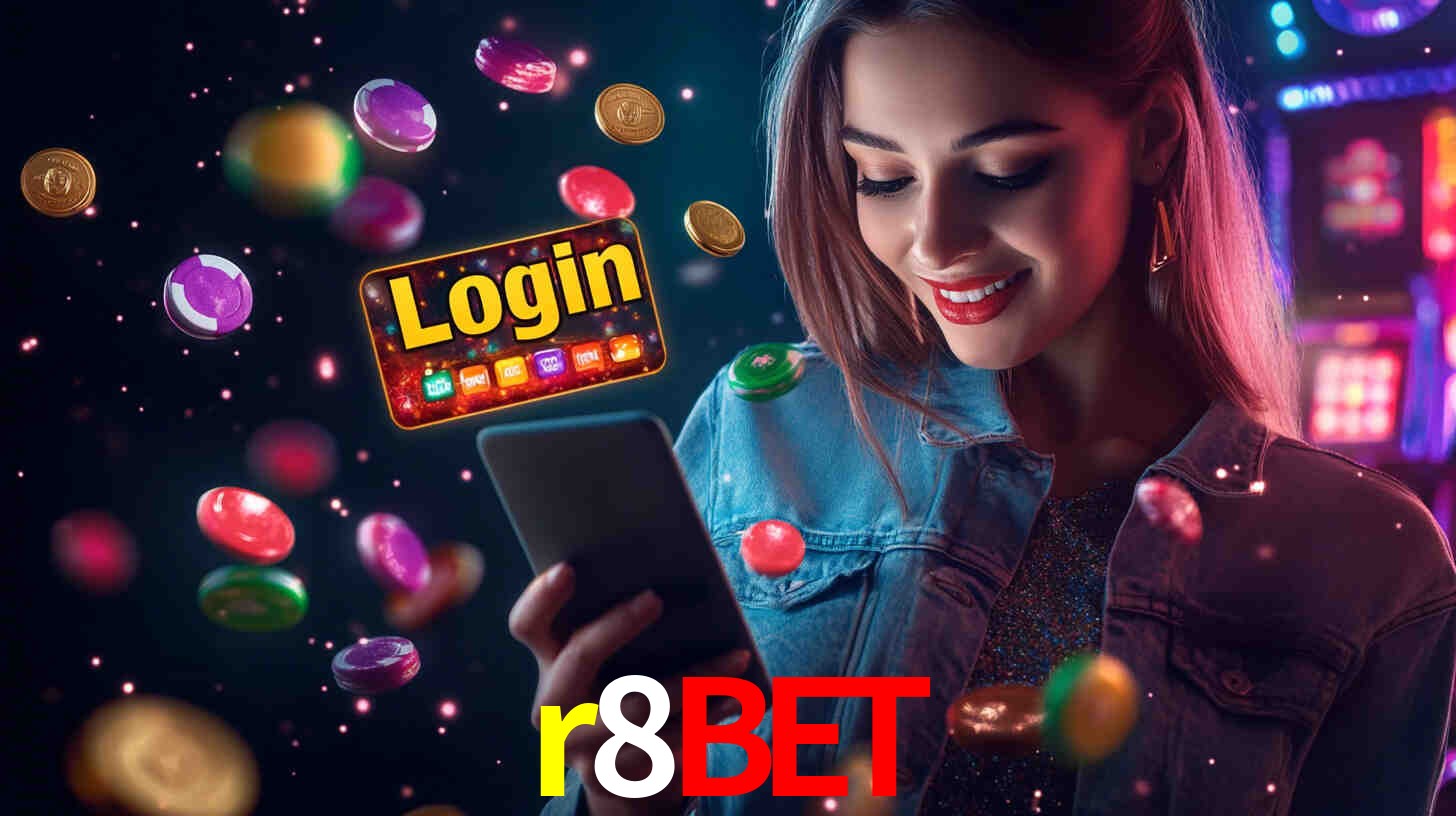 Inovações de Jogos na r8bet: O Futuro das Experiências Interativas