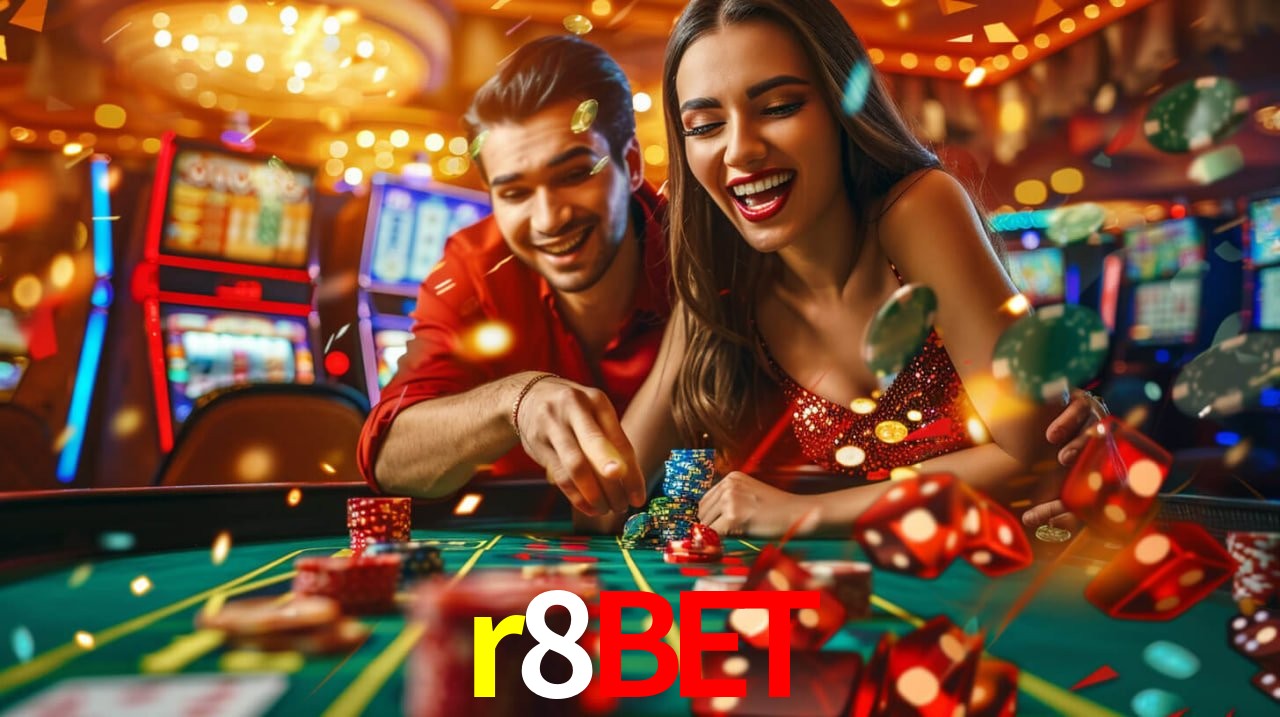Jogos de Slot r8bet