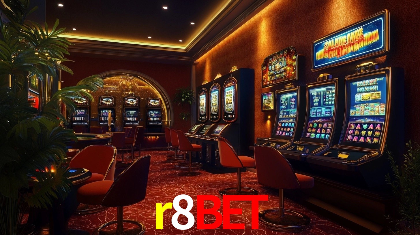 VIP Casino r8bet