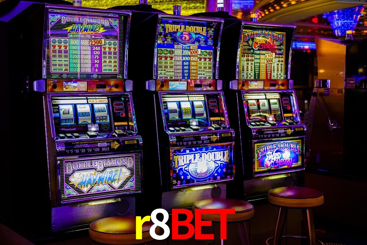 Casino Ao Vivo r8bet