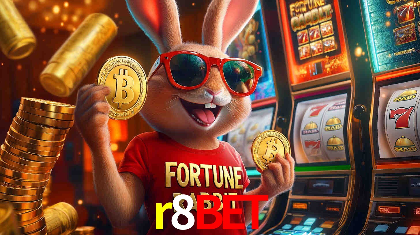 A Revolução dos Aplicativos de Jogos no r8bet