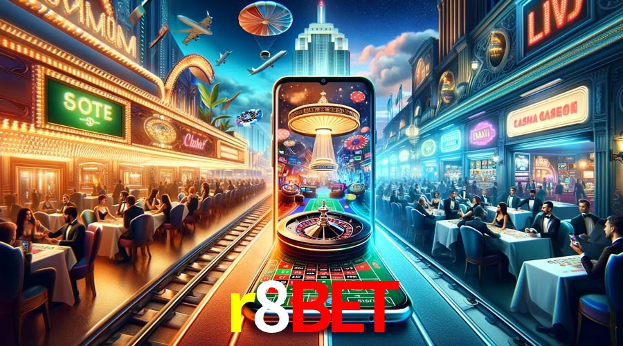 Account Benefits r8bet