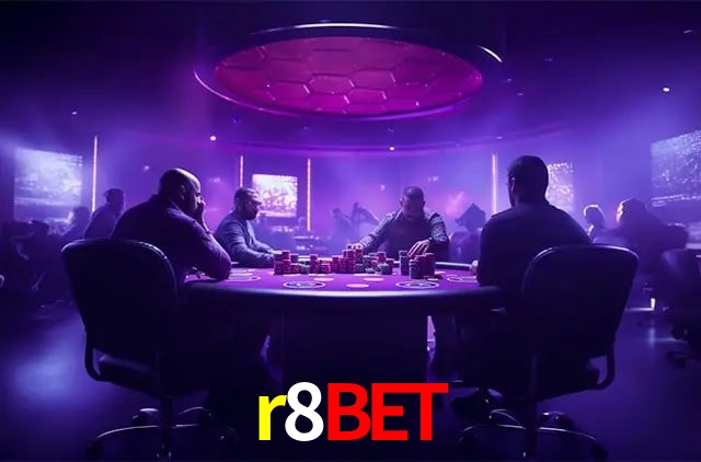 Apostas de Futebol r8bet