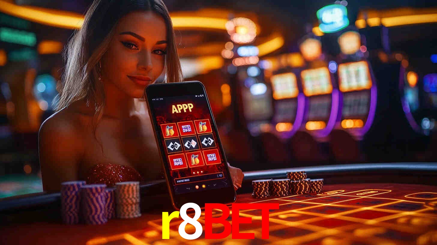 Desvendando o Mundo dos Jogos Virtuais na r8bet