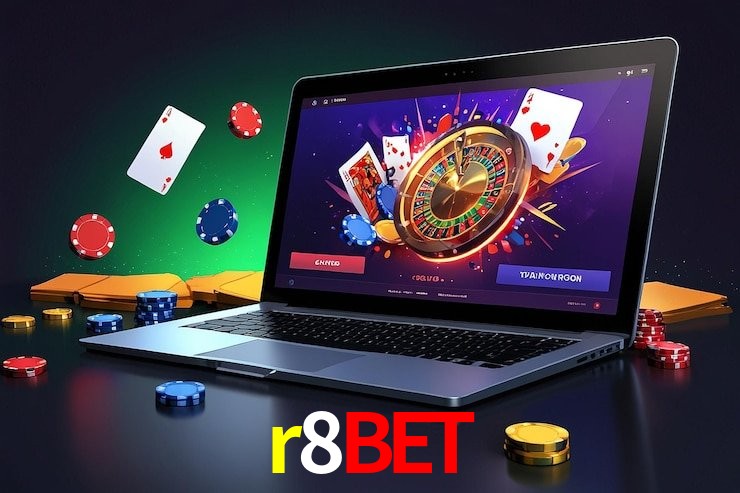 Design Responsivo r8bet