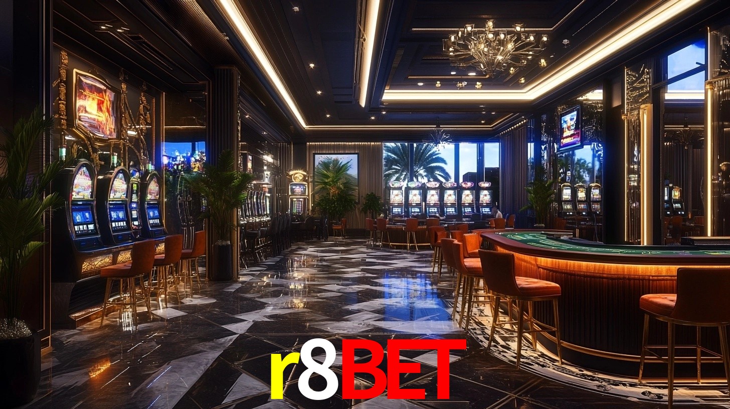 Welcome Bonus r8bet