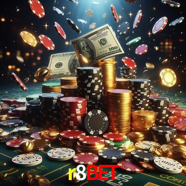 Inovações de Jogos na r8bet: O Futuro das Experiências Interativas