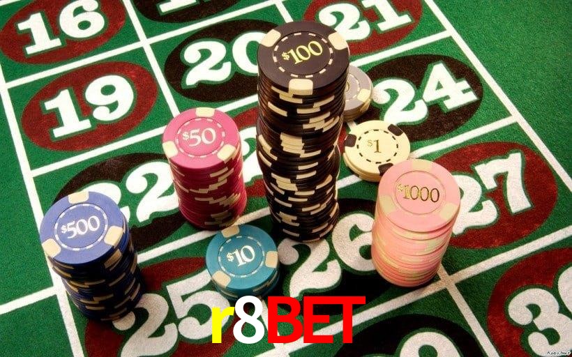 Descubra a Essência do r8bet: Nossa História e Compromissos
