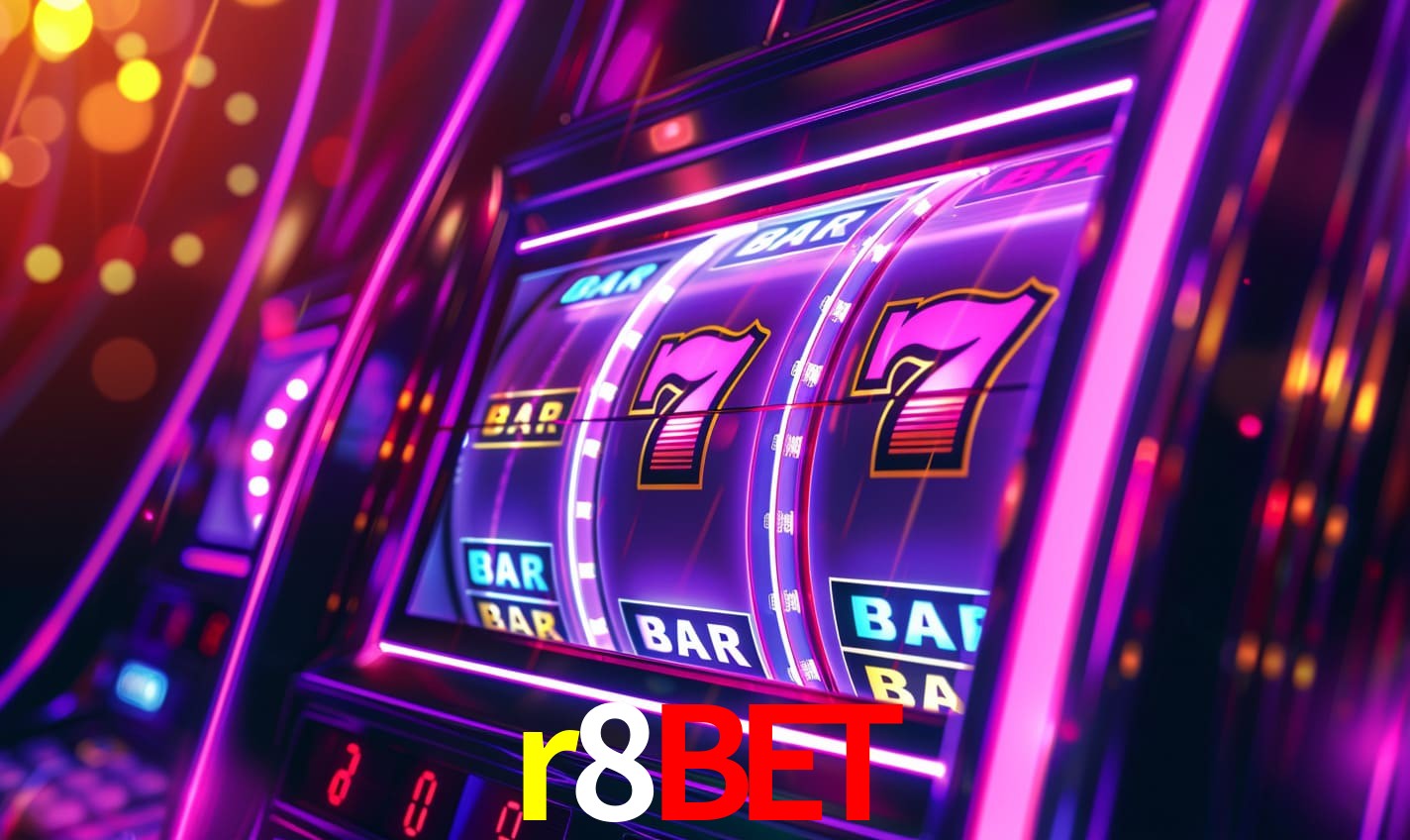 Sinta a adrenalina dos jogos de cassino com r8bet