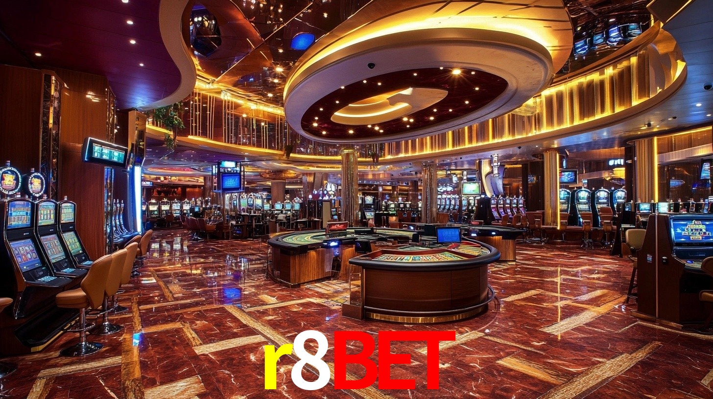 Blackjack Table r8bet