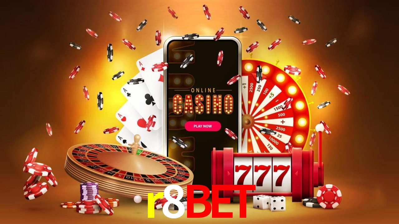 Inovações de Jogos na r8bet: O Futuro das Experiências Interativas
