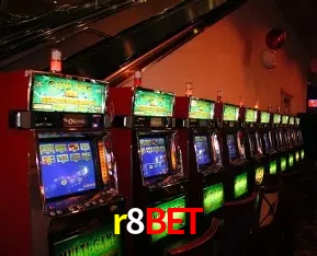 APP oficial da r8bet para mobile
