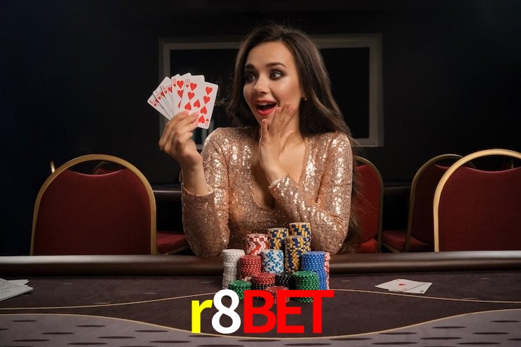 Desvendando o Mundo dos Jogos Virtuais na r8bet
