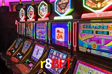 Desvendando o Mundo dos Jogos Virtuais na r8bet
